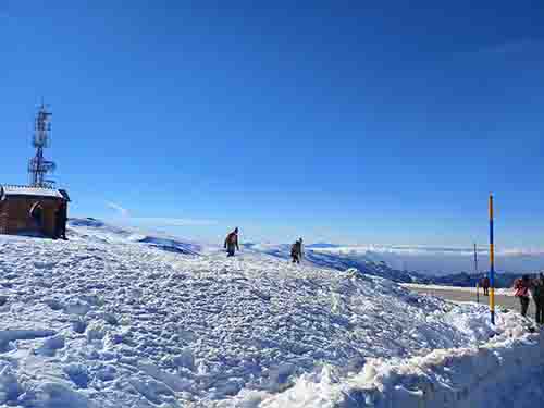 *시에라 네바다