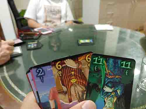 *다같이카드게임