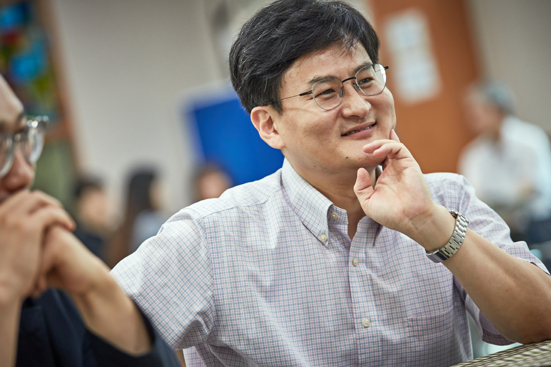 31기 이동신 동문 인터뷰 이미지입니다