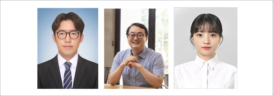 Research Professor Choi Minje First Author Professor Lee Seungjae Corresponding Author Researcher of Gyeonggi Research Institute Kang Gaeyoung Master’s graduate in Transportation Engineering from University of Seoul