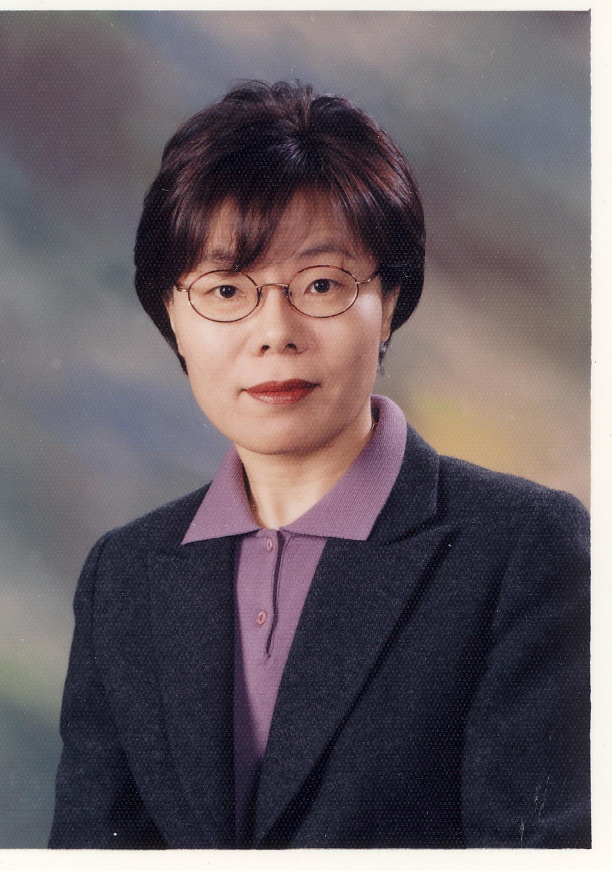 김연옥 교수님 사진