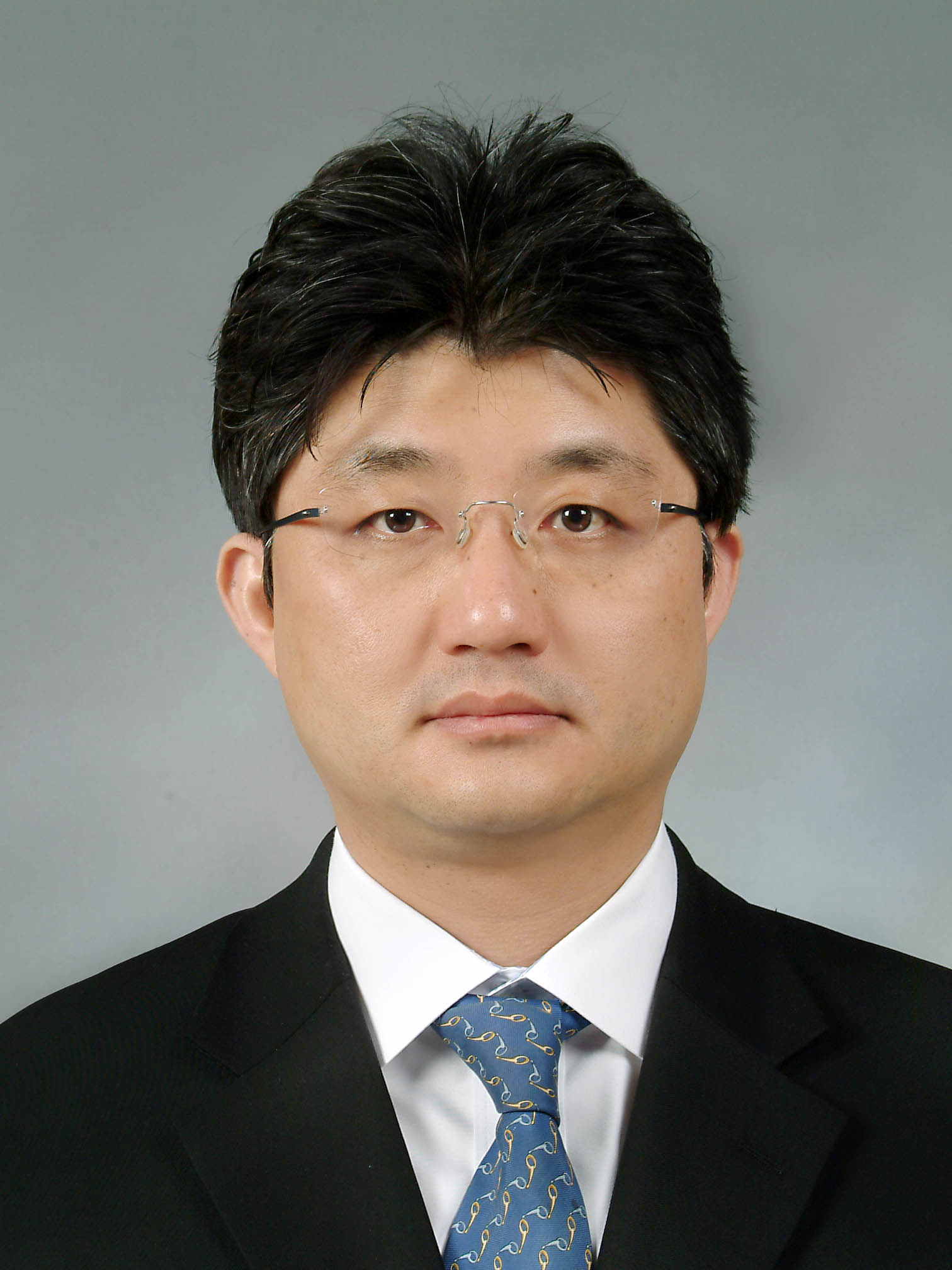 강성모 교수 사진