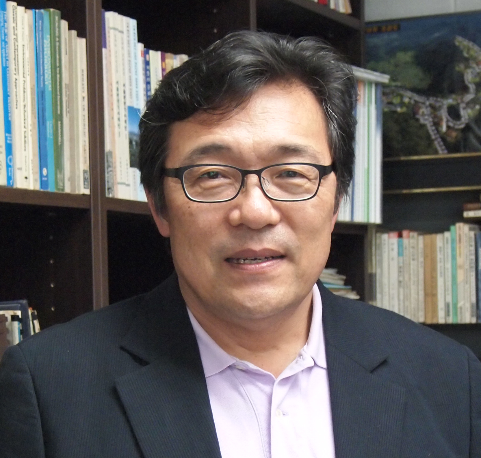 김용근 교수님 사진