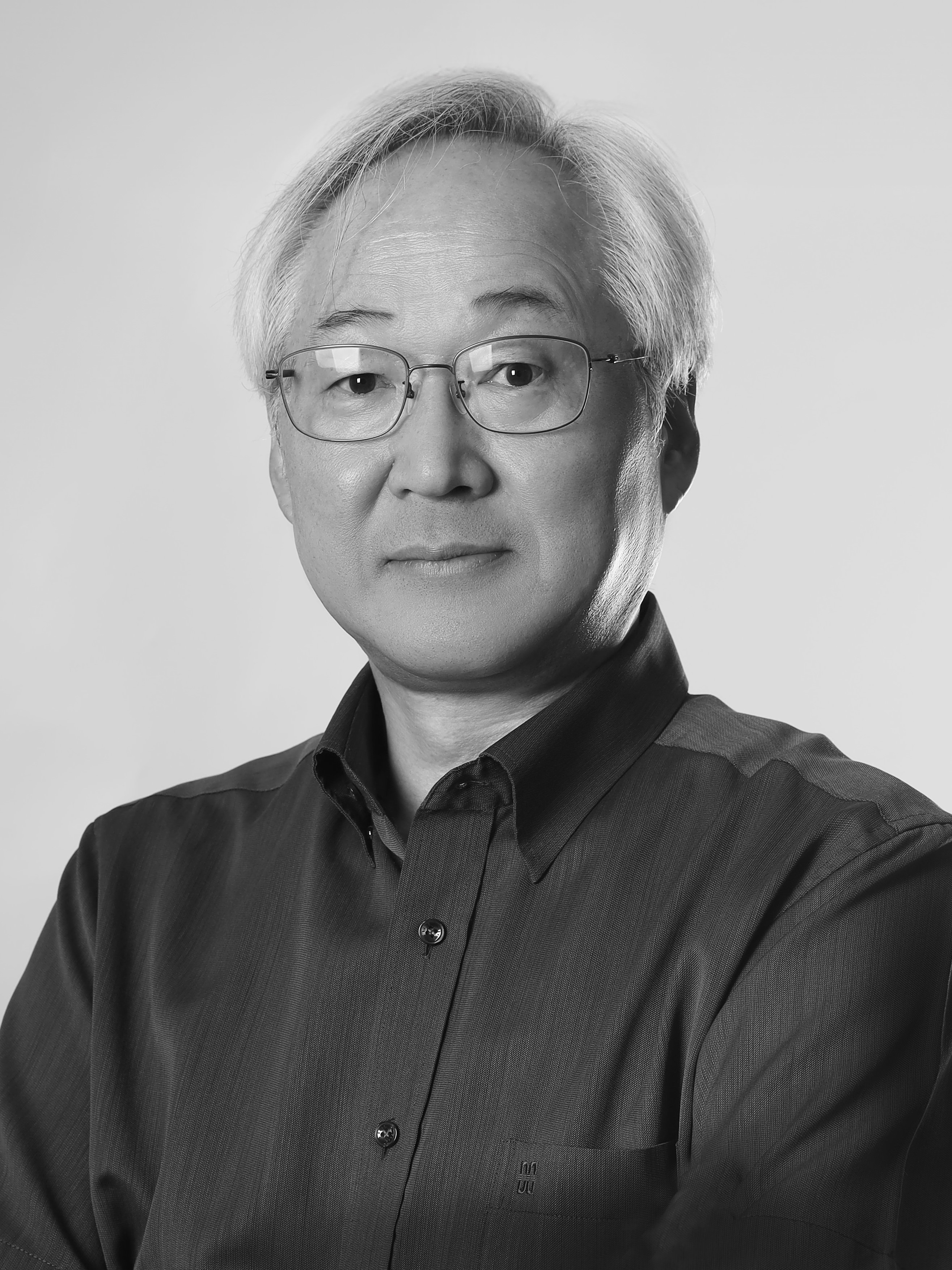 박성룡 교수님 사진
