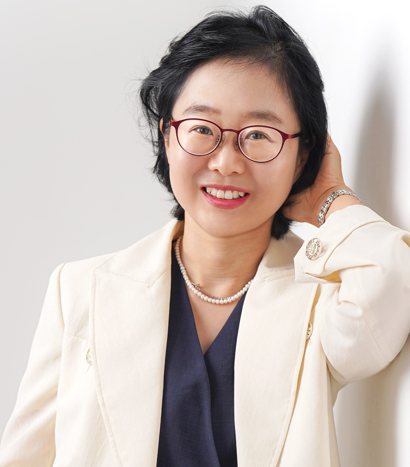 장금주 교수 사진