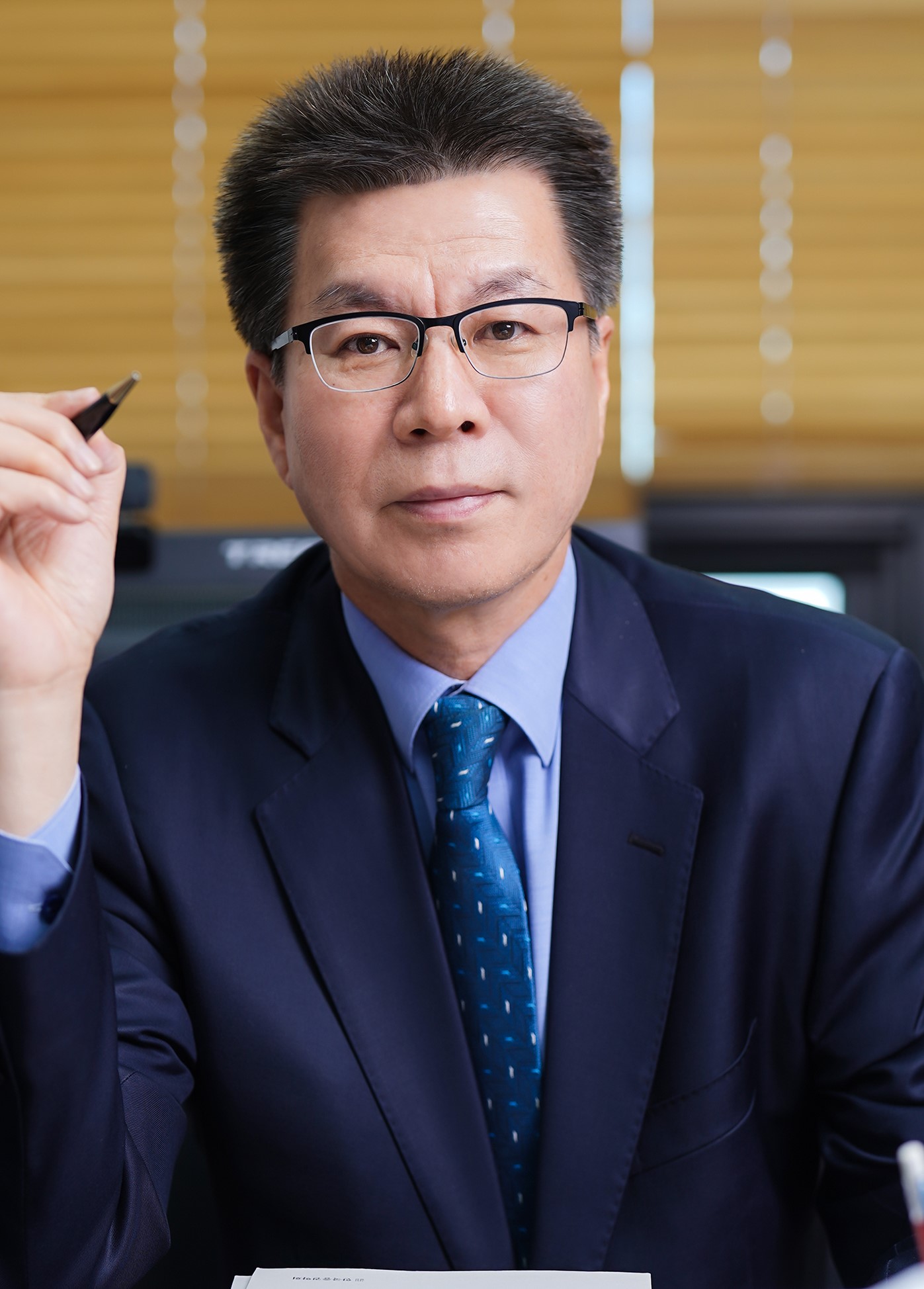 박종원 교수 사진