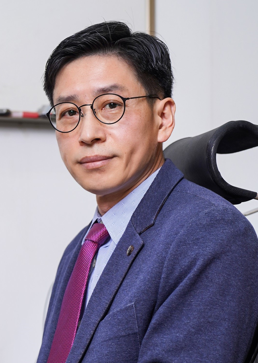 강형철 교수 사진