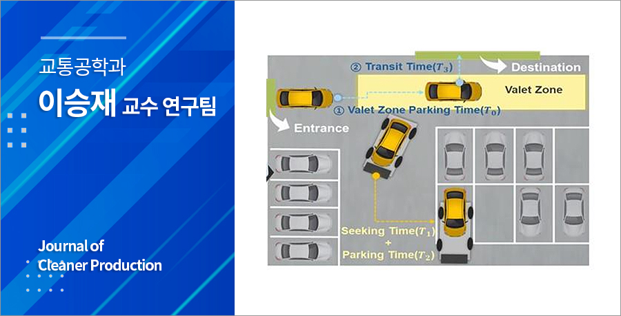 이승재 교수 연구팀, 자율주행 발렛 주차 로봇 시스템 도시모델 개발