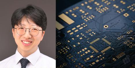 김민 교수팀, 페로브스카이트 양자점 태양전지의 성능을 높이는 유기 반도체 표면 접합 기술 개발