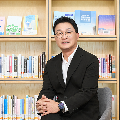 건설로 길을 내다, 사람을 잇다