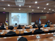 [디지털트윈기술 및 활용사례] 공간정보공학과 특강
